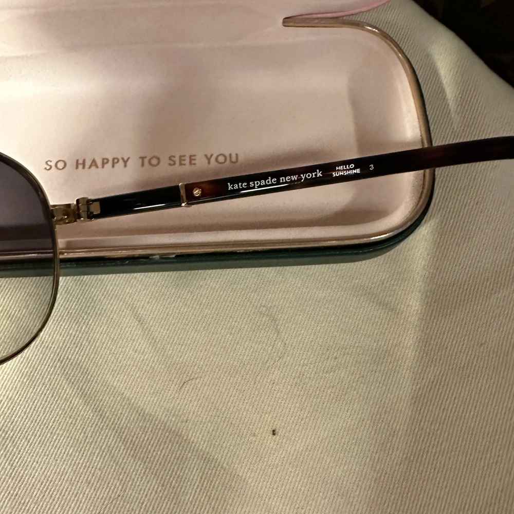 Kate Spade Aviators - Picture 5 of 6